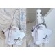Sheep Puff Cookie Star Bag(Limited Pre-Order/8 Colours/Full Payment Without Shipping)